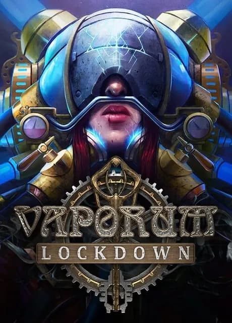Vaporum: Lockdown