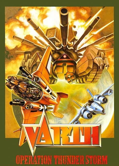 Varth: Operation Thunderstorm