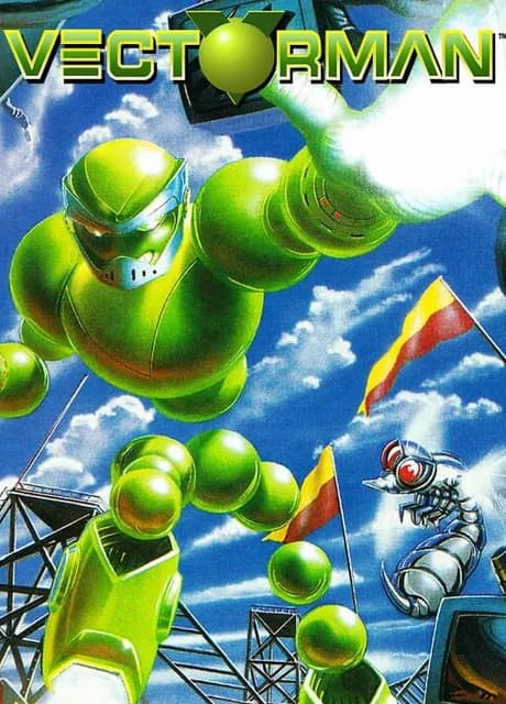 VectorMan