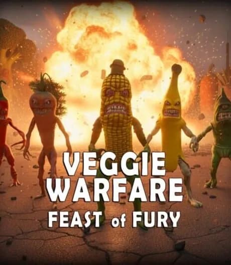Veggie Warfare: Feast of Fury