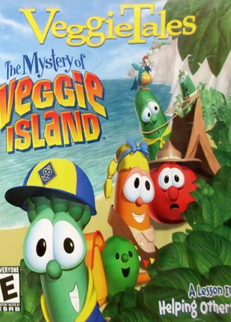 VeggieTales: The Mystery of Veggie Island