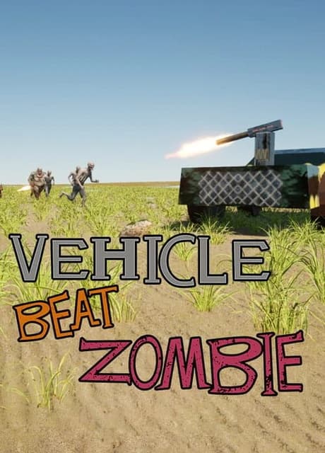 Vehicle Beat Zombie