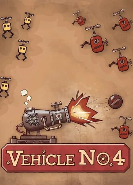 Vehicle No. 4