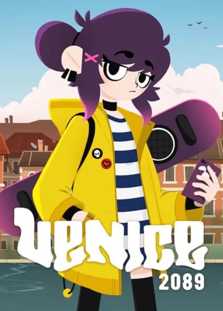 Venice 2089
