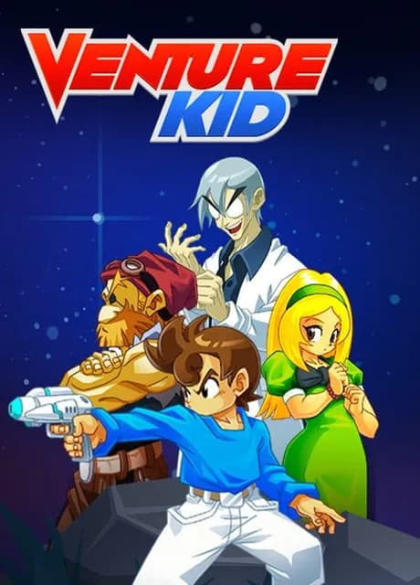 Venture Kid