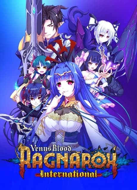 VenusBlood Ragnarok International