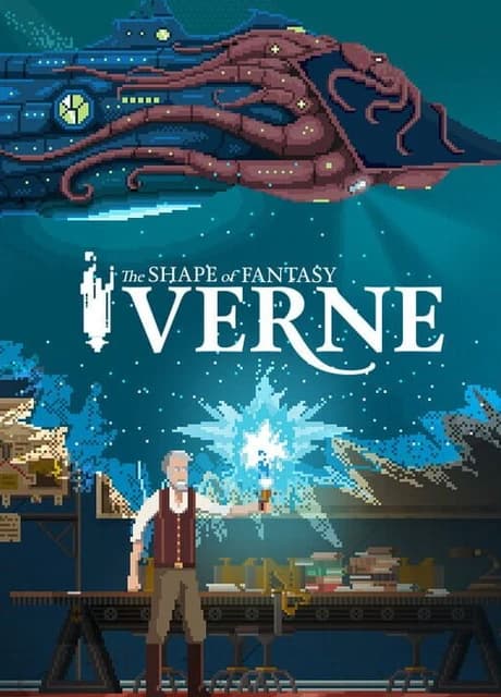 Verne: The Shape of Fantasy