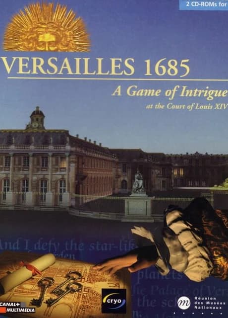 Versailles 1685