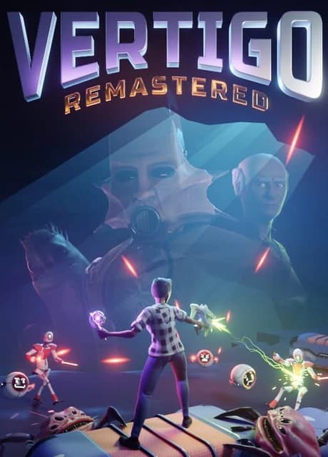 Vertigo: Remastered
