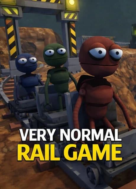 Very Normal Rail Game