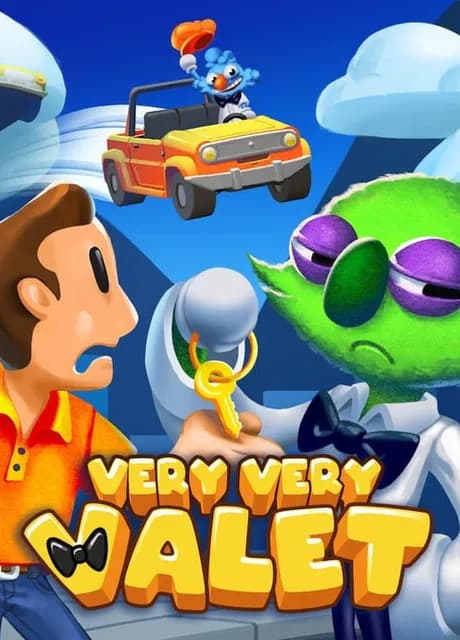 Very Very Valet