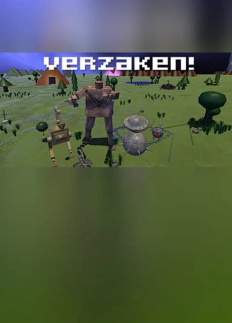 Verzaken!