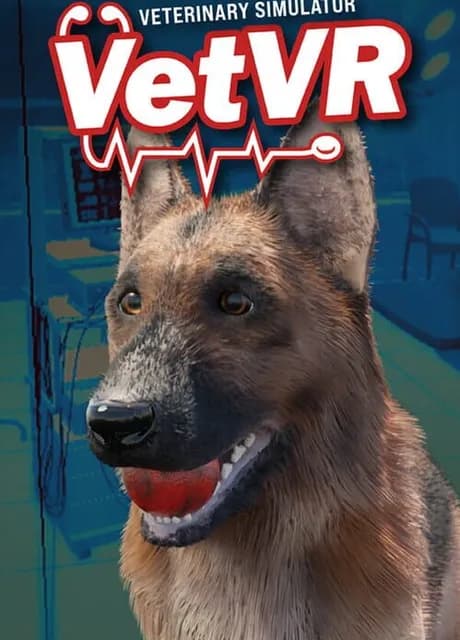 VetVR: Veterinary Simulator