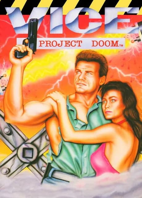 Vice: Project Doom