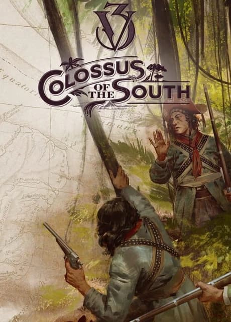 Victoria 3: Colossus of the South