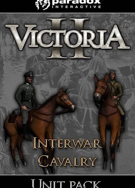Victoria II: Interwar Cavalry Unit Pack