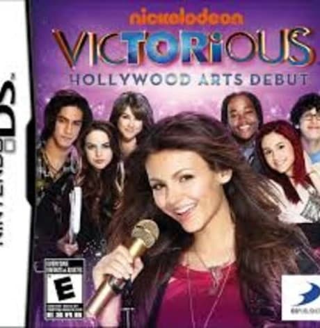 Victorious Hollywood Arts Debut
