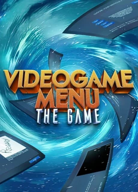 Video Game Menu: The Game