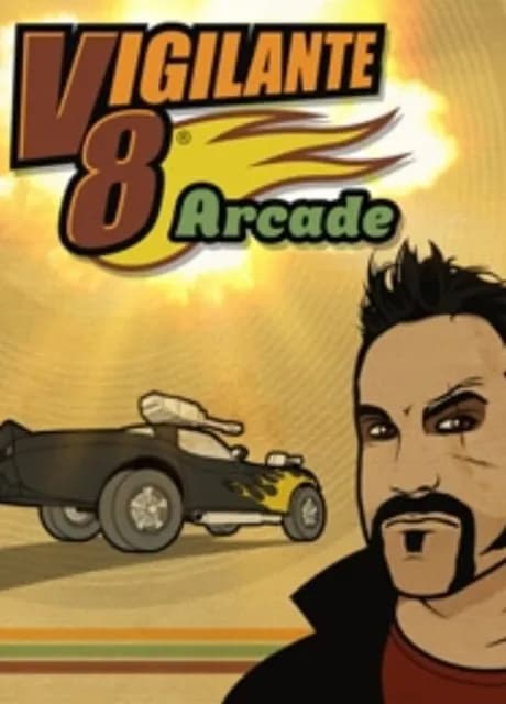Vigilante 8: Arcade