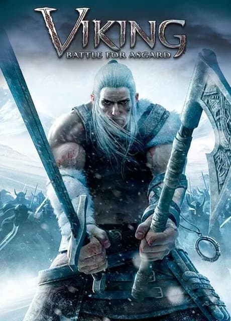 Viking: Battle for Asgard