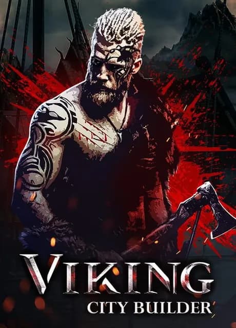 Viking City Builder