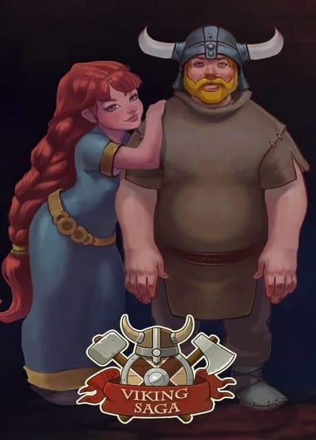 Viking Saga: The Cursed Ring