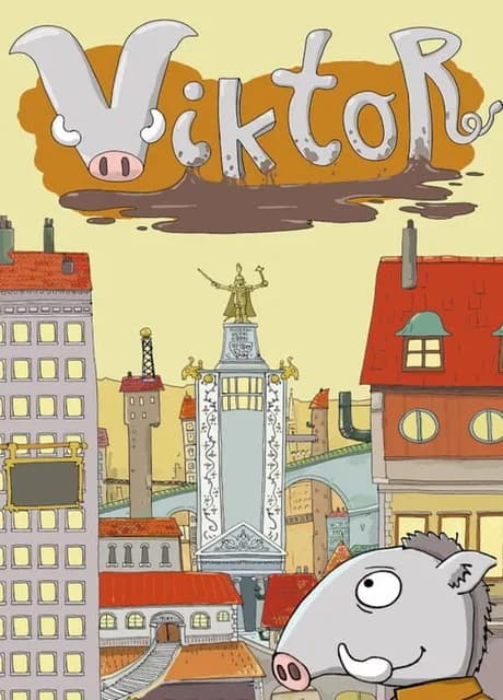 Viktor, a Steampunk Adventure