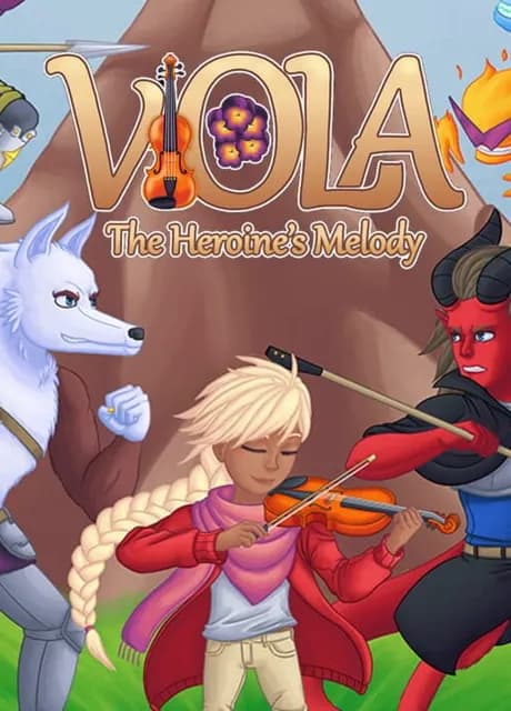 Viola: The Heroine's Melody