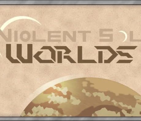 Violent Sol Worlds