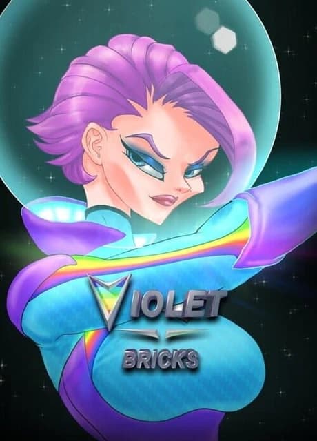 Violet Bricks