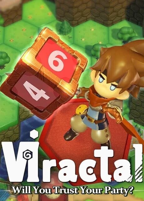 Viractal: Will You Trust Your Party?