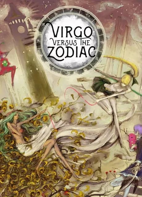 Virgo Versus the Zodiac