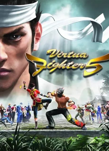 Virtua Fighter 5