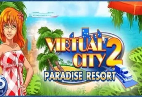 Virtual City 2: Paradise Resort