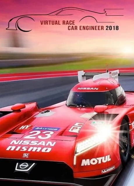 Virtual Race Car Engineer 2018
