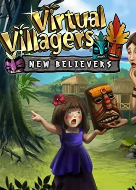 Virtual Villagers 5: New Believers