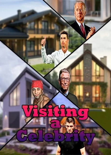Visiting a Celebrity