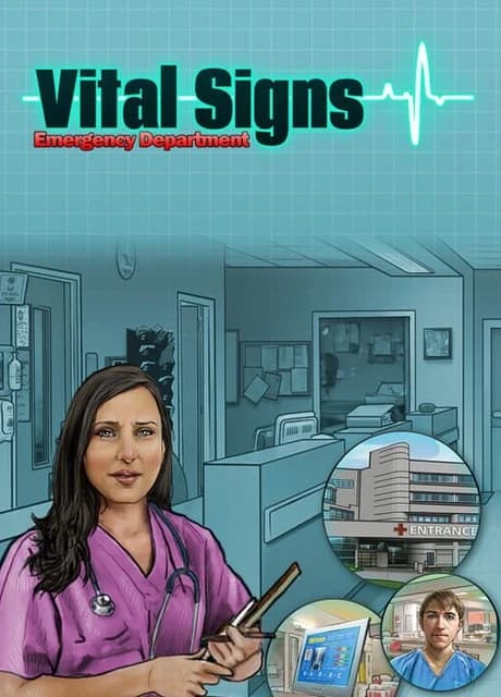 Vital Signs: Emergency Department