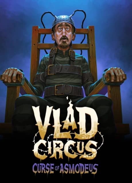 Vlad Circus: Curse of Asmodeus