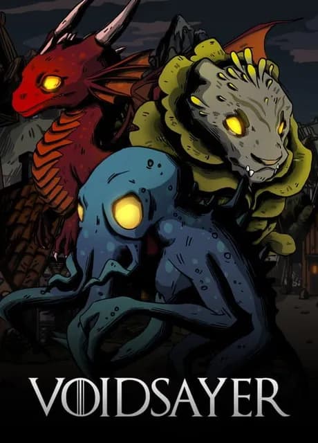 Voidsayer