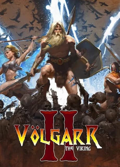 Volgarr the Viking II