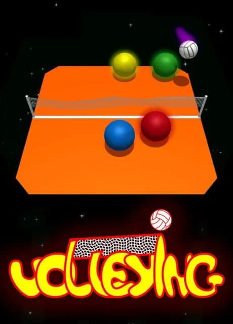 Volleying