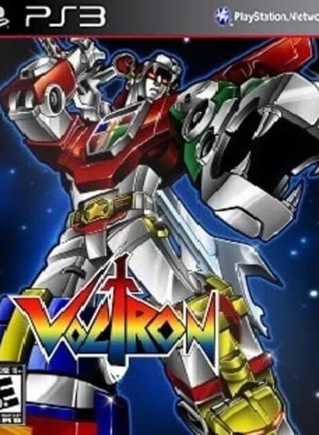 Voltron: Defender of the Universe