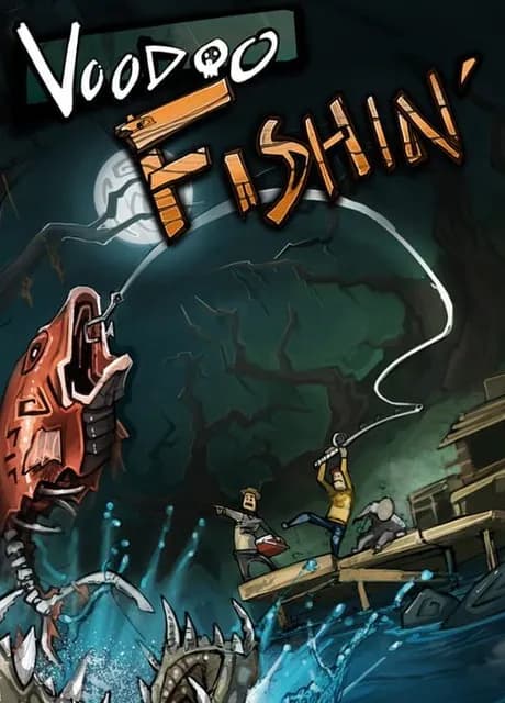 Voodoo Fishin'