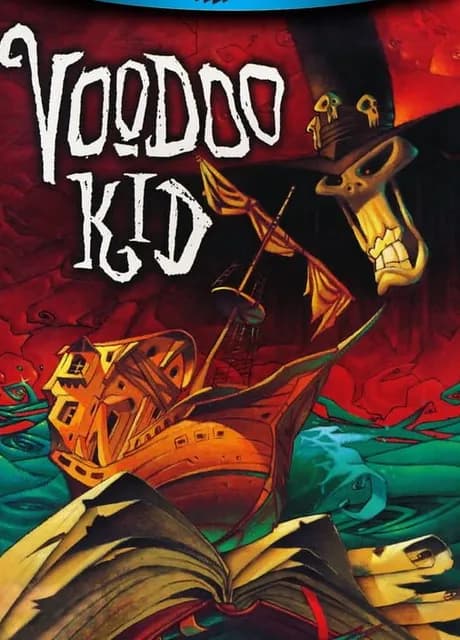 VooDoo Kid
