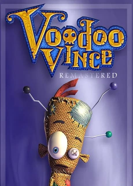 Voodoo Vince: Remastered