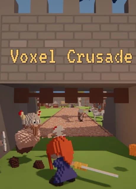 Voxel Crusade