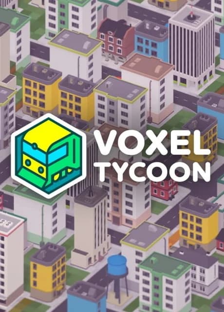 Voxel Tycoon