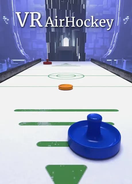 VR AirHockey