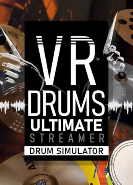VR Drums Ultimate Streamer